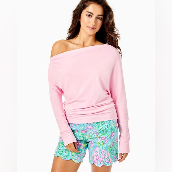 NWT Lilly Pulitzer Blouse - Size XL - Picture 2 of 7